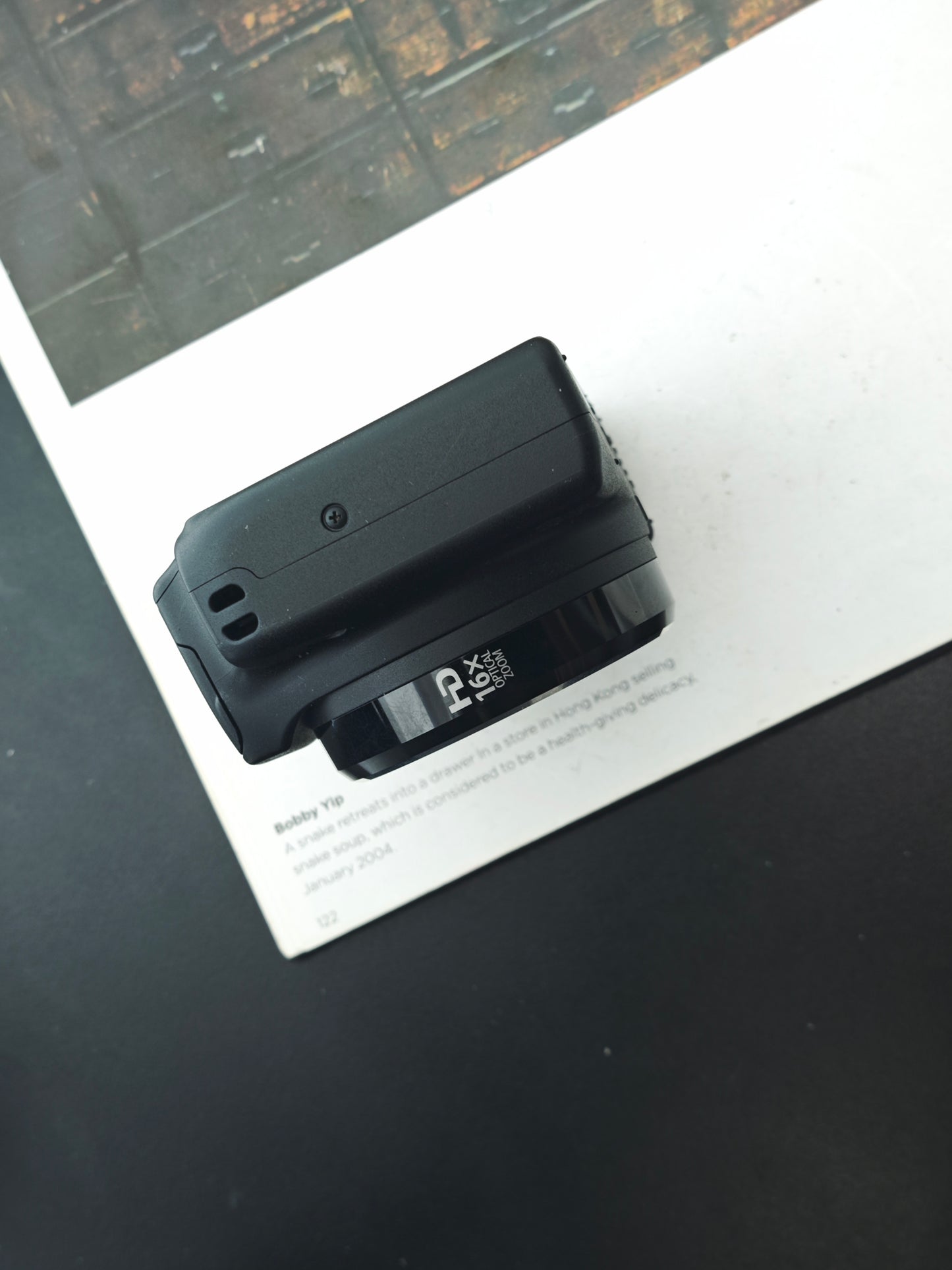 Used Canon PowerShot SX170 IS Digital Camera [No charger]