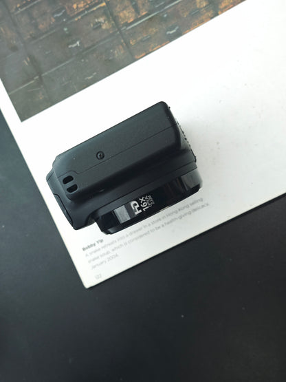 Used Canon PowerShot SX170 IS Digital Camera [No charger]