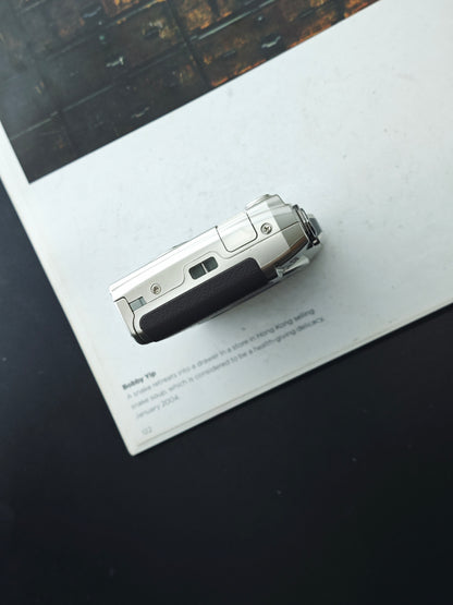 Used Olympus VG-190 silver Digital Camera [with box]