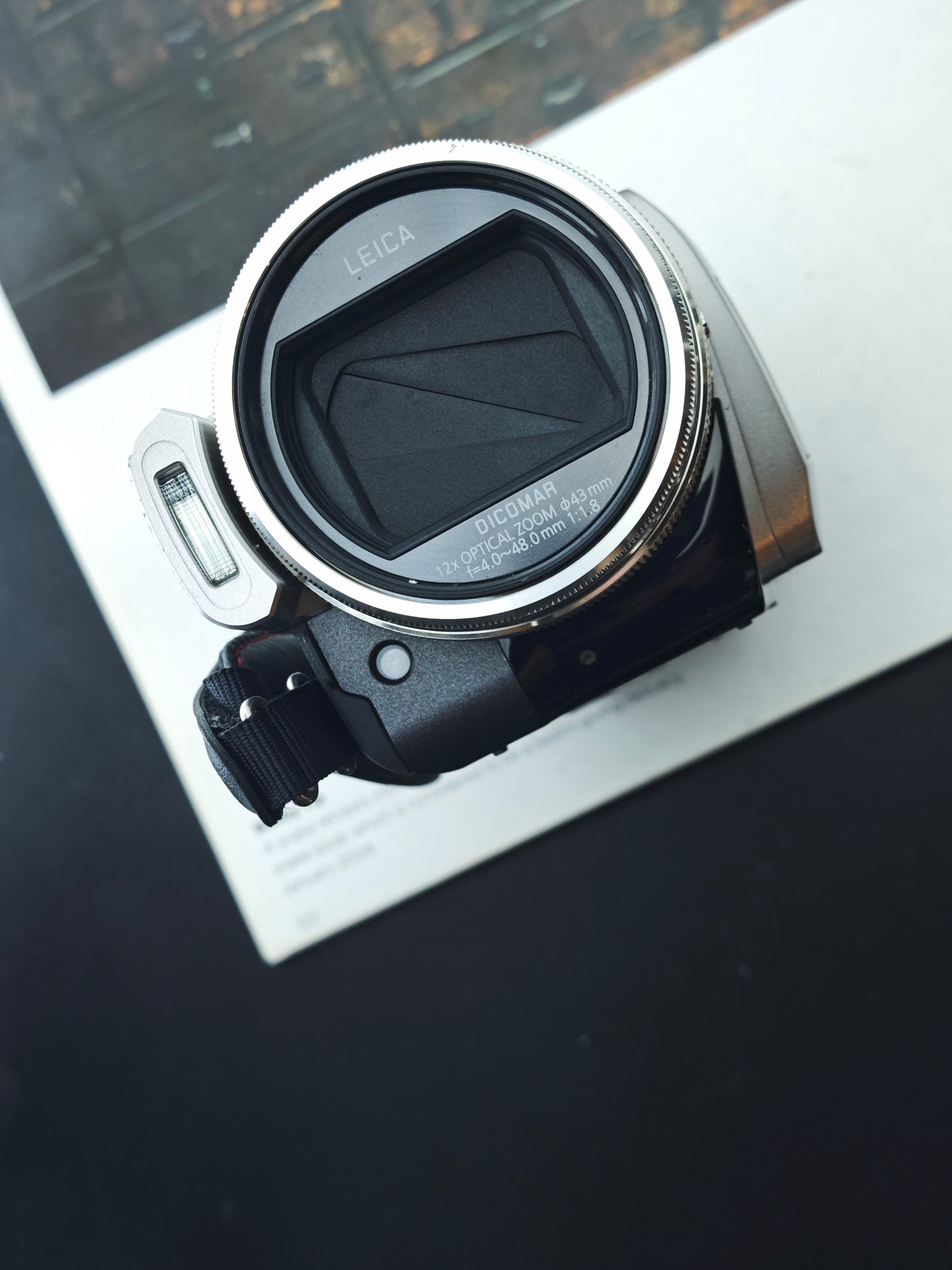 Used Panasonic HDC-TM300 Handycam [with box]