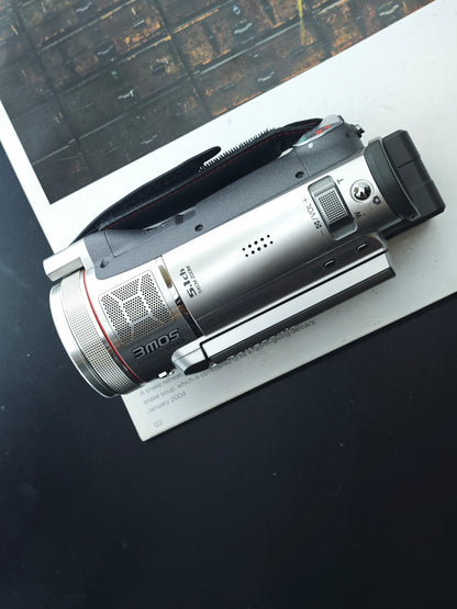 Used Panasonic HDC-TM300 Handycam [with box]