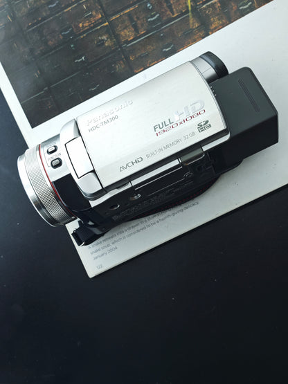 Used Panasonic HDC-TM300 Handycam [with box]