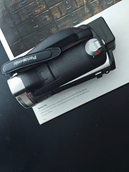 Used Panasonic HDC-TM300 Handycam [with box]