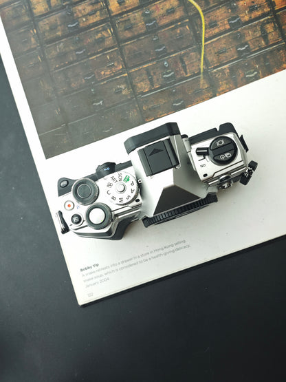 Used OM SYSTEM OM-5 body Digital Camera