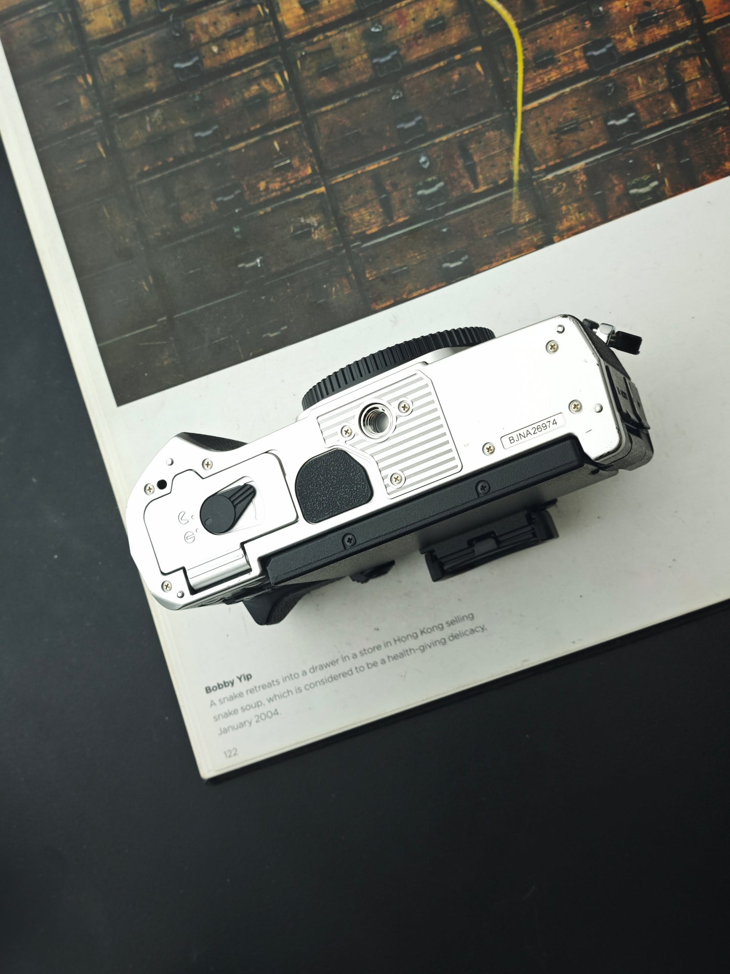 Used OM SYSTEM OM-5 body Digital Camera
