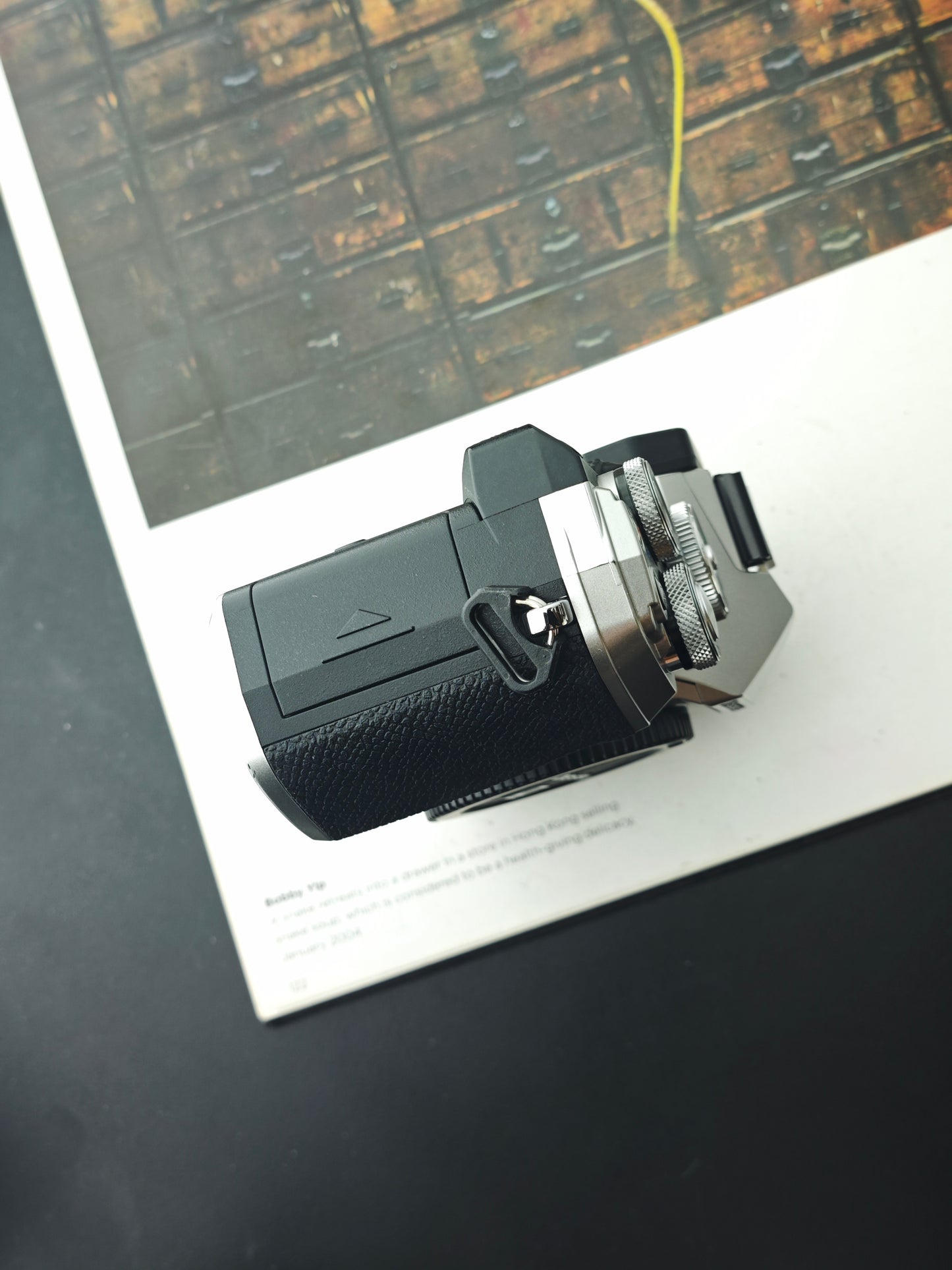 Used OM SYSTEM OM-5 body Digital Camera