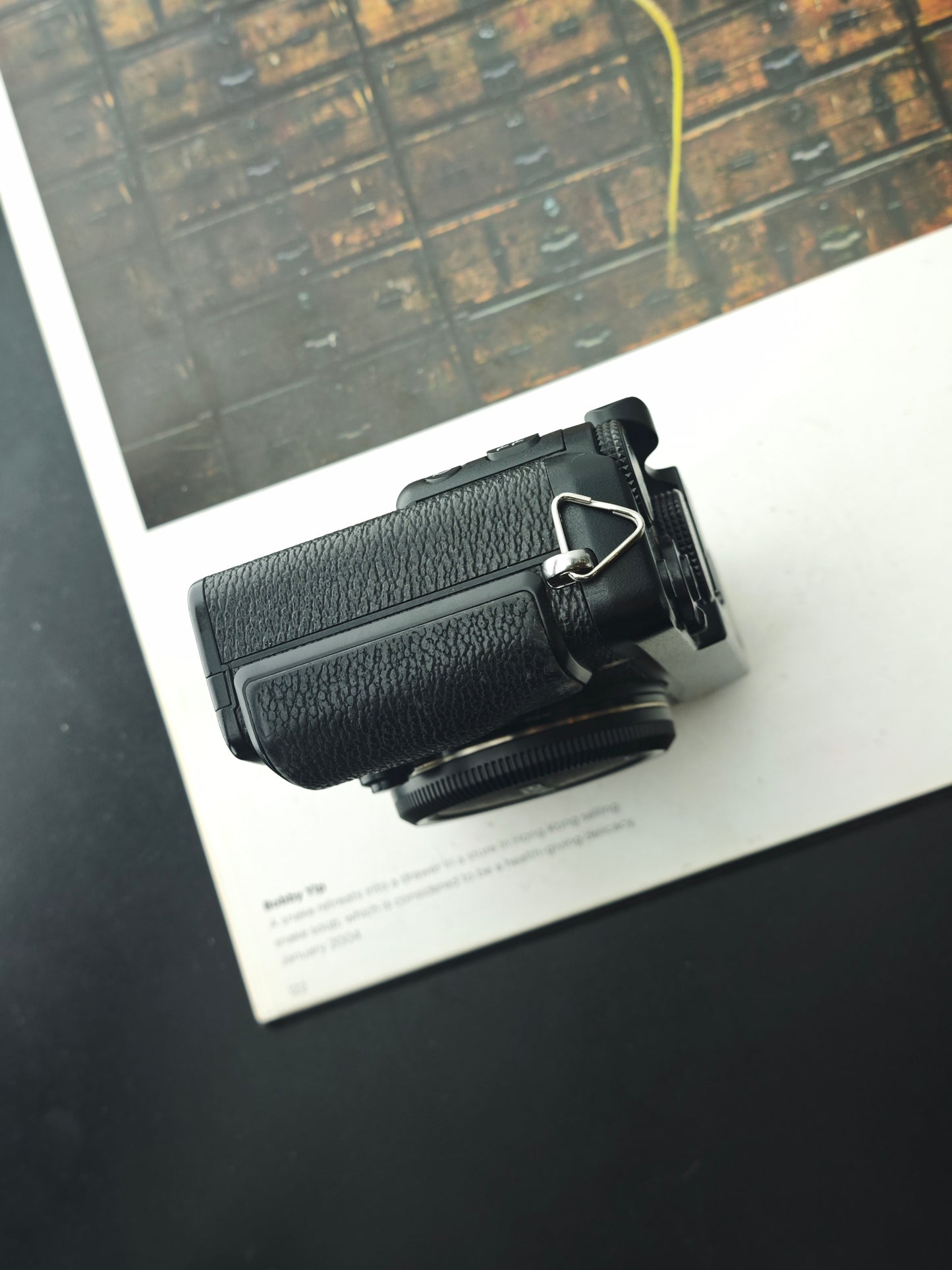 Used Fujifilm X-E1 body Digital Camera