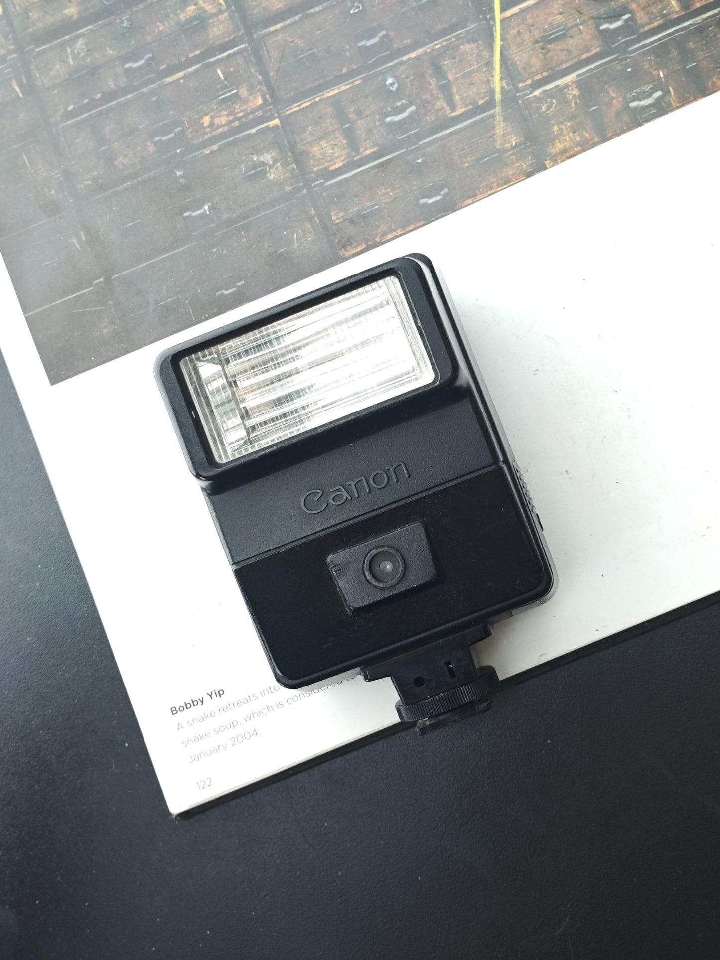 Canon Speedlite 177A