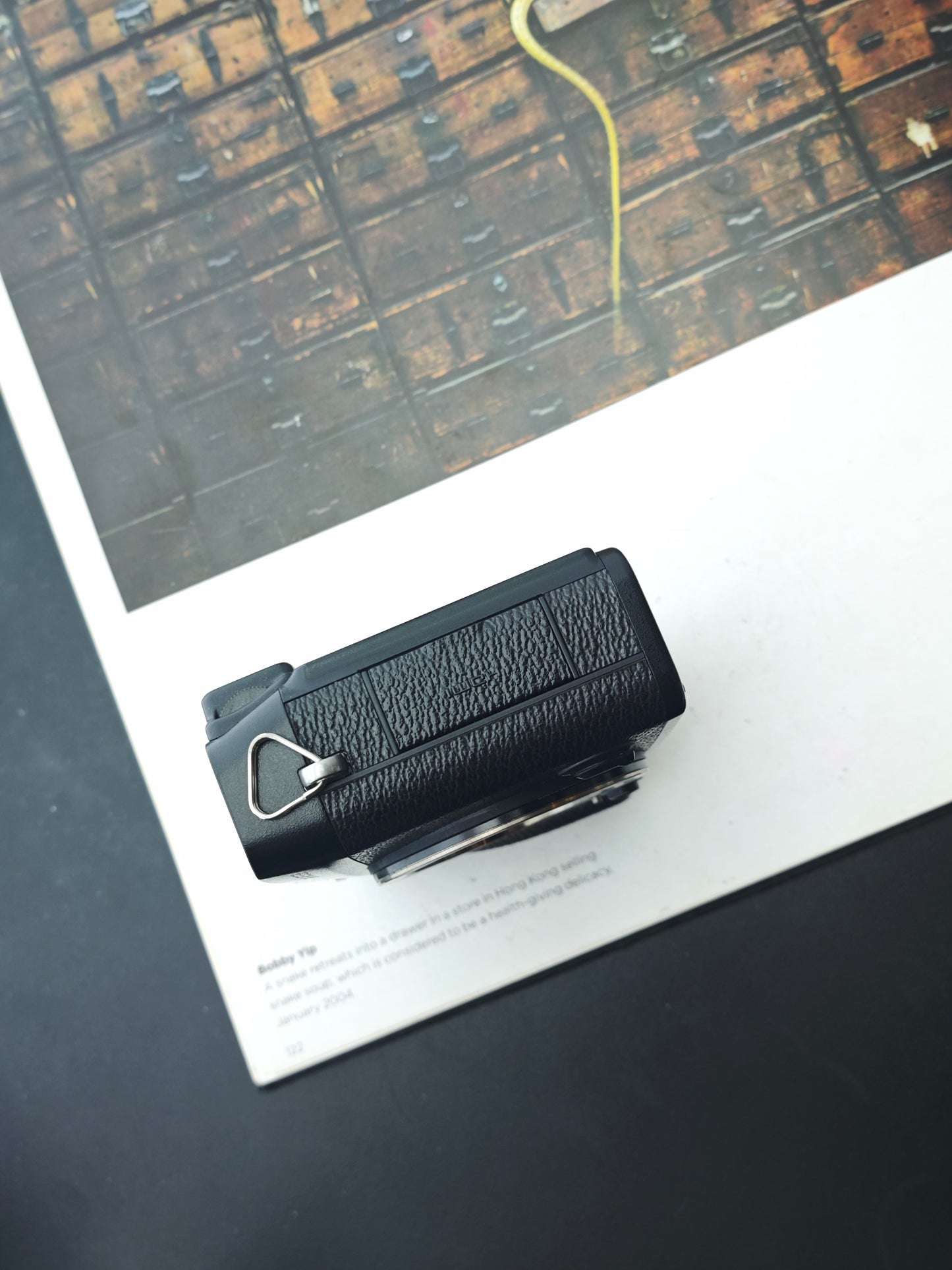 Used Fujifilm X-E3 body Digital Camera [No charger]