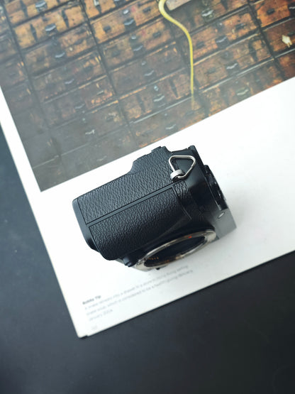 Used Fujifilm X-E3 body Digital Camera [No charger]