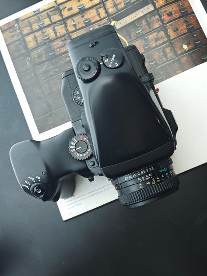 *READ* Mamiya 645 Pro TL with Mamiya-Sekor C 80mm F2.8 N