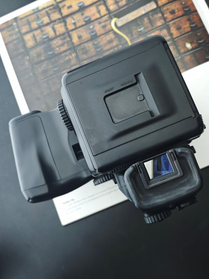 *READ* Mamiya 645 Pro TL with Mamiya-Sekor C 80mm F2.8 N