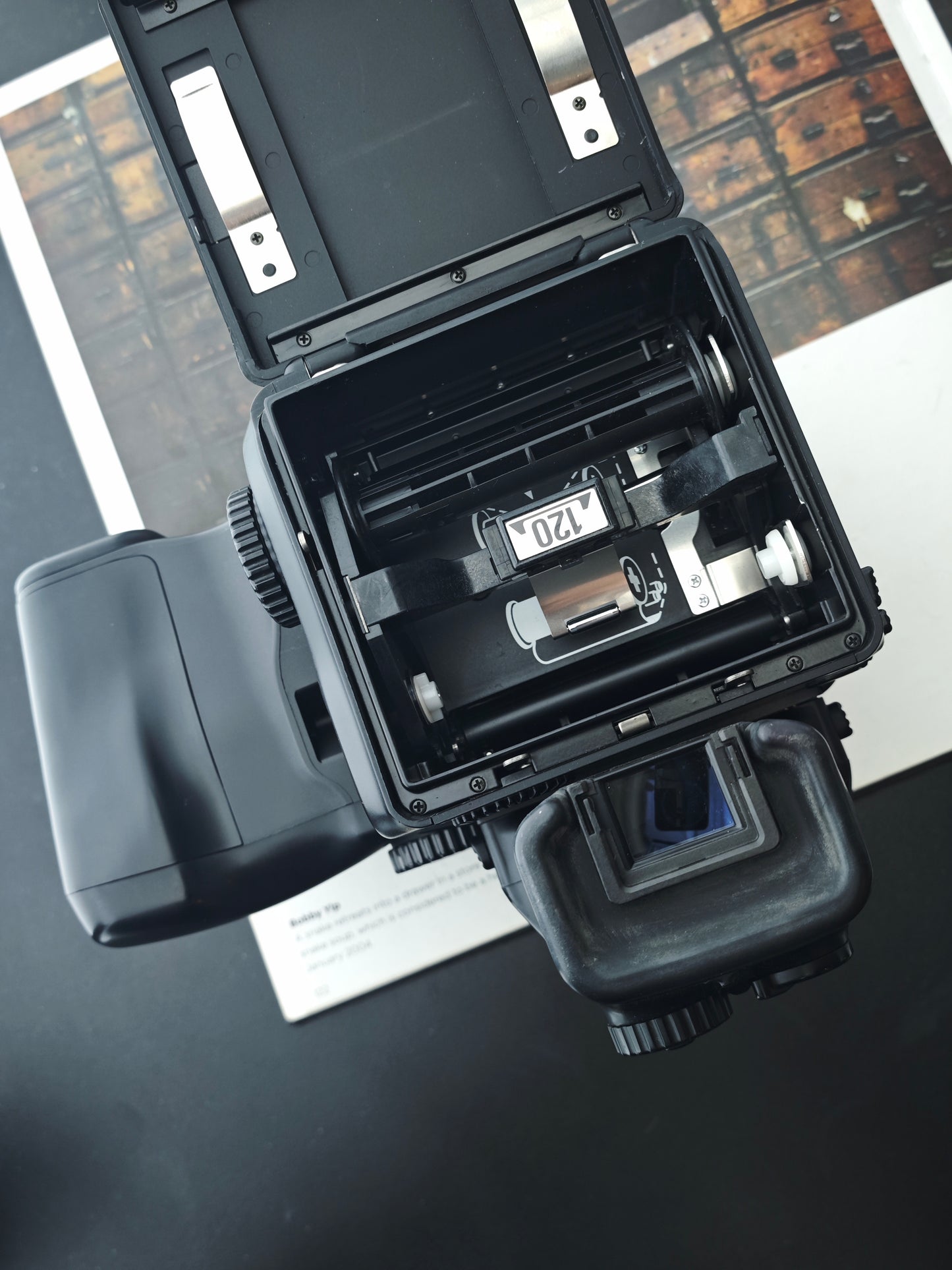 *READ* Mamiya 645 Pro TL with Mamiya-Sekor C 80mm F2.8 N