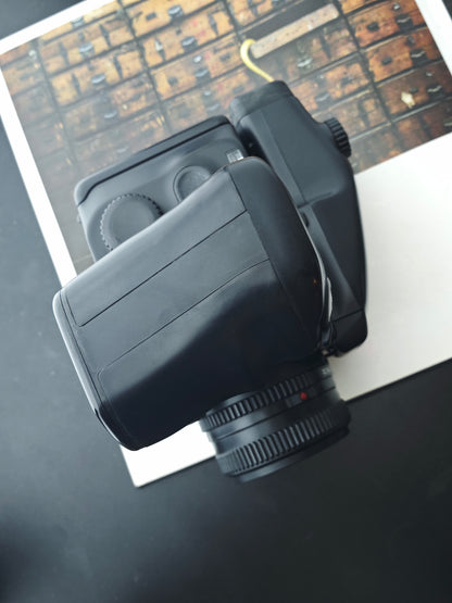 *READ* Mamiya 645 Pro TL with Mamiya-Sekor C 80mm F2.8 N