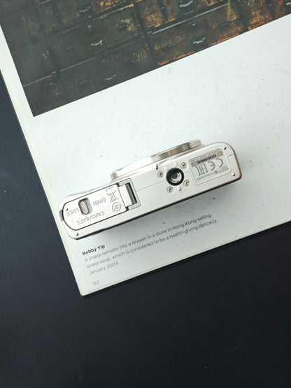 Used Canon PowerShot SX620 HS Digital Camera [No charger]