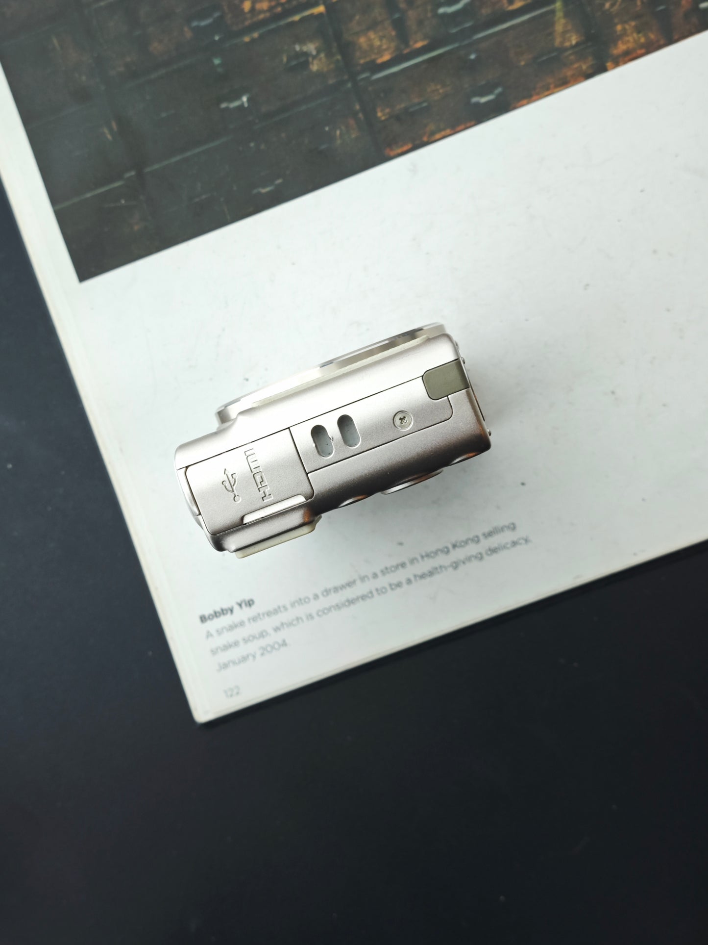 Used Canon PowerShot SX620 HS Digital Camera [No charger]