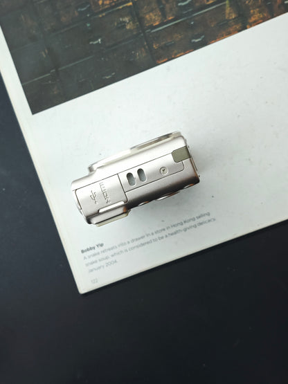 Used Canon PowerShot SX620 HS Digital Camera [No charger]