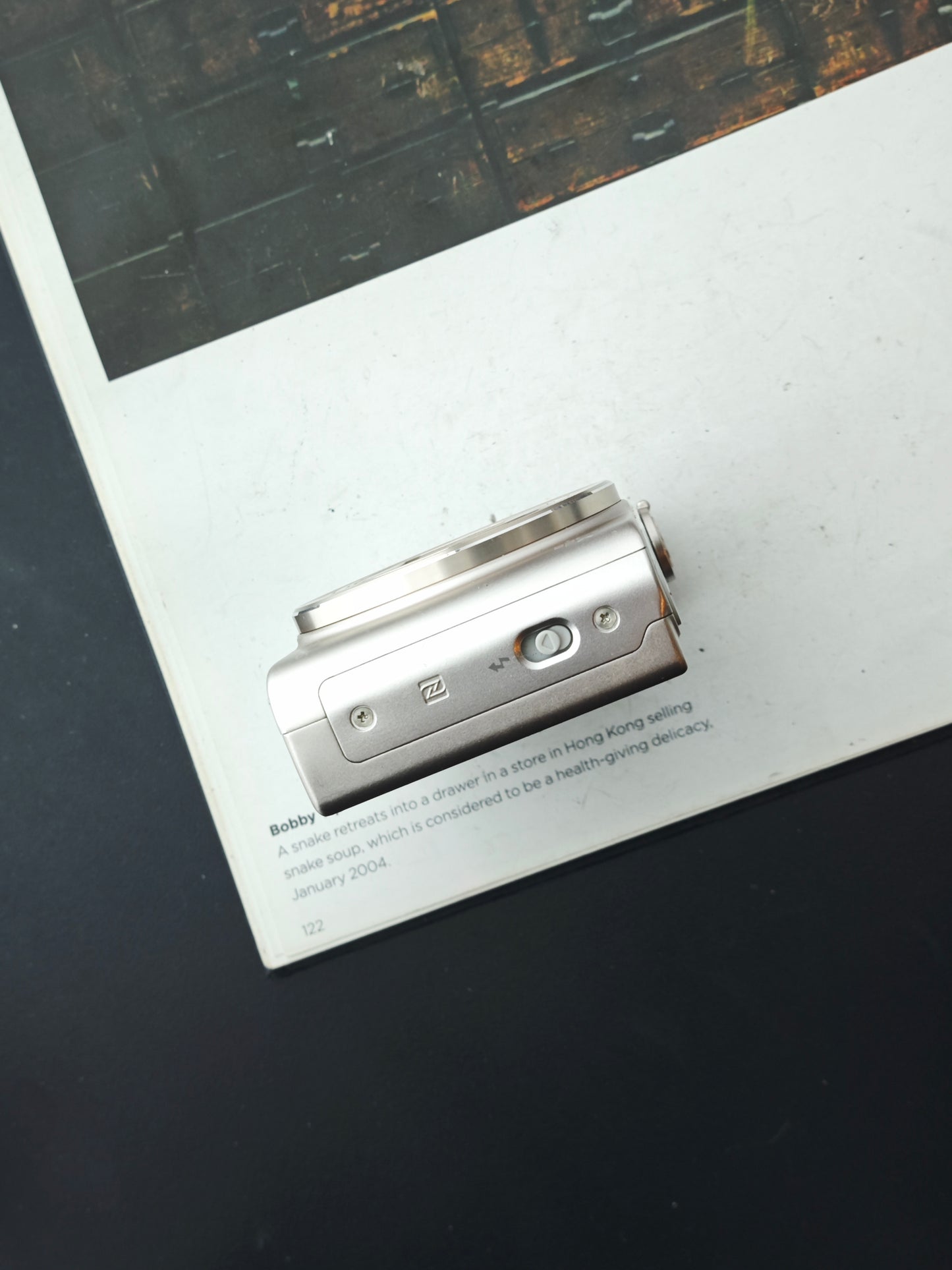 Used Canon PowerShot SX620 HS Digital Camera [No charger]