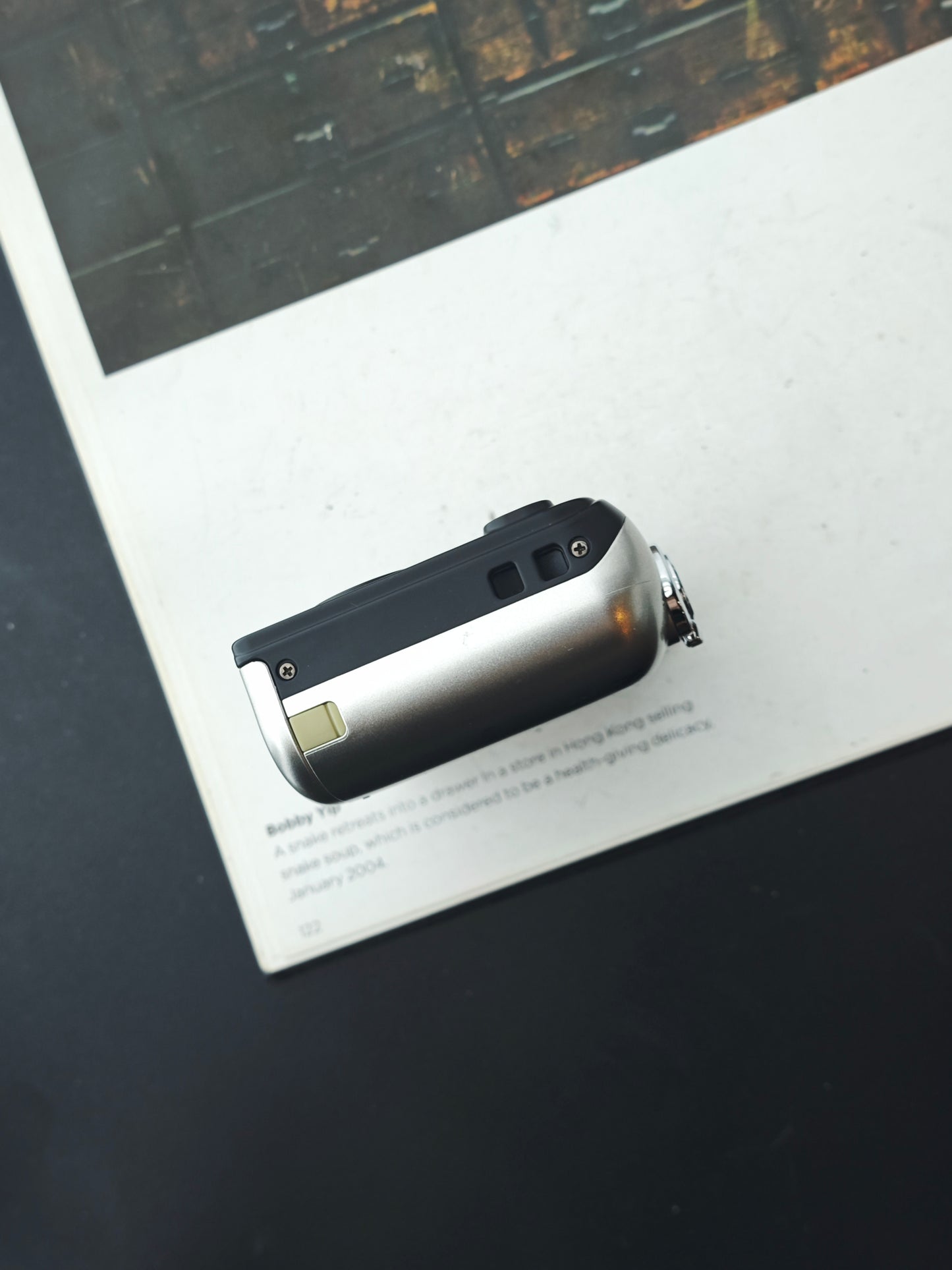 Used Nikon Coolpix A10 Digital Camera [with box]