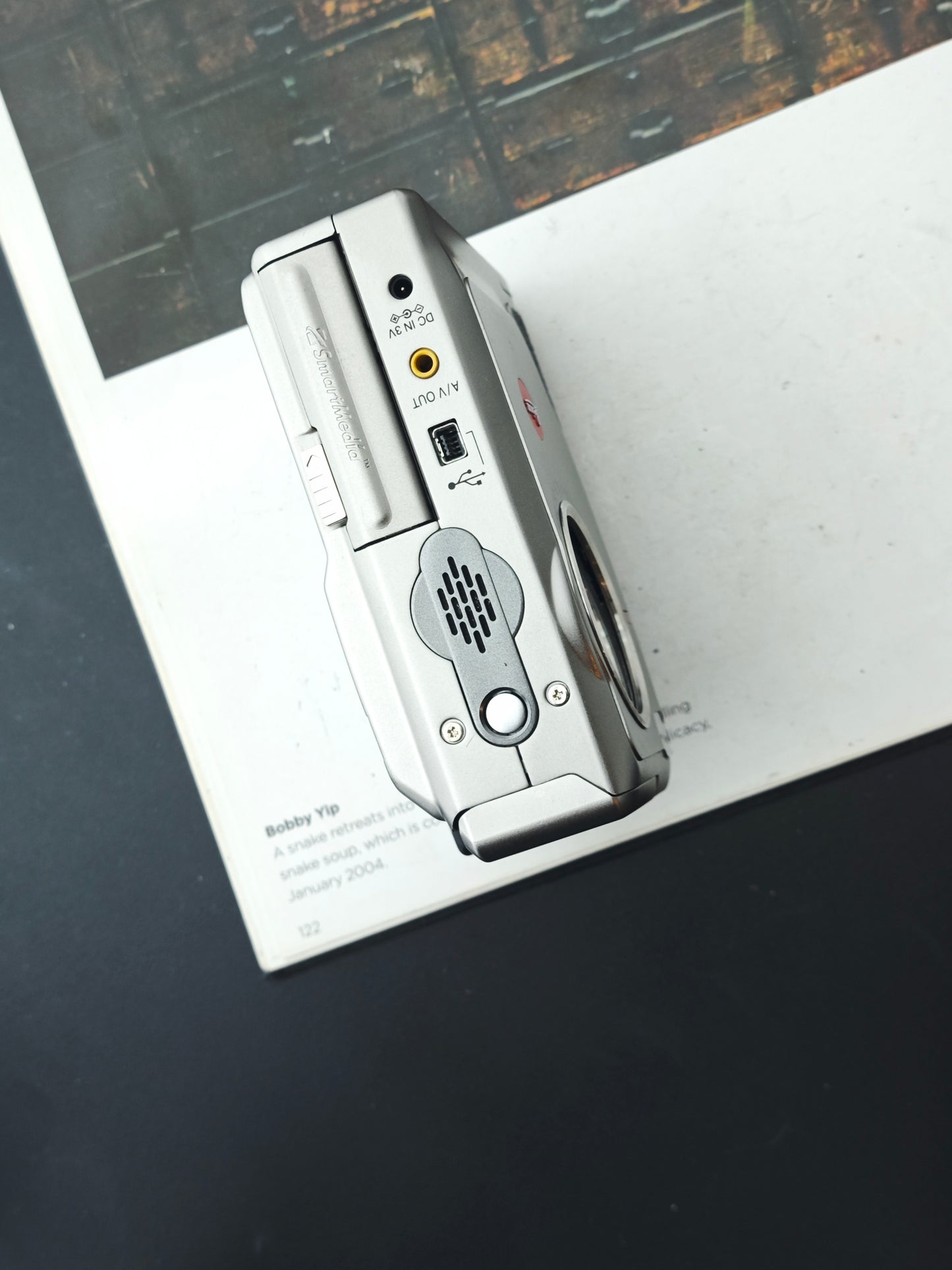 Used Leica Digilux 4.3 Digital Camera [with box]