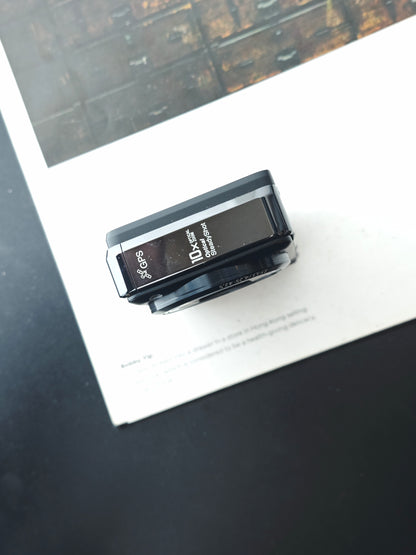 Used Sony Cyber-shot DSC-HX5V Digital Camera [JPN only, No charger]