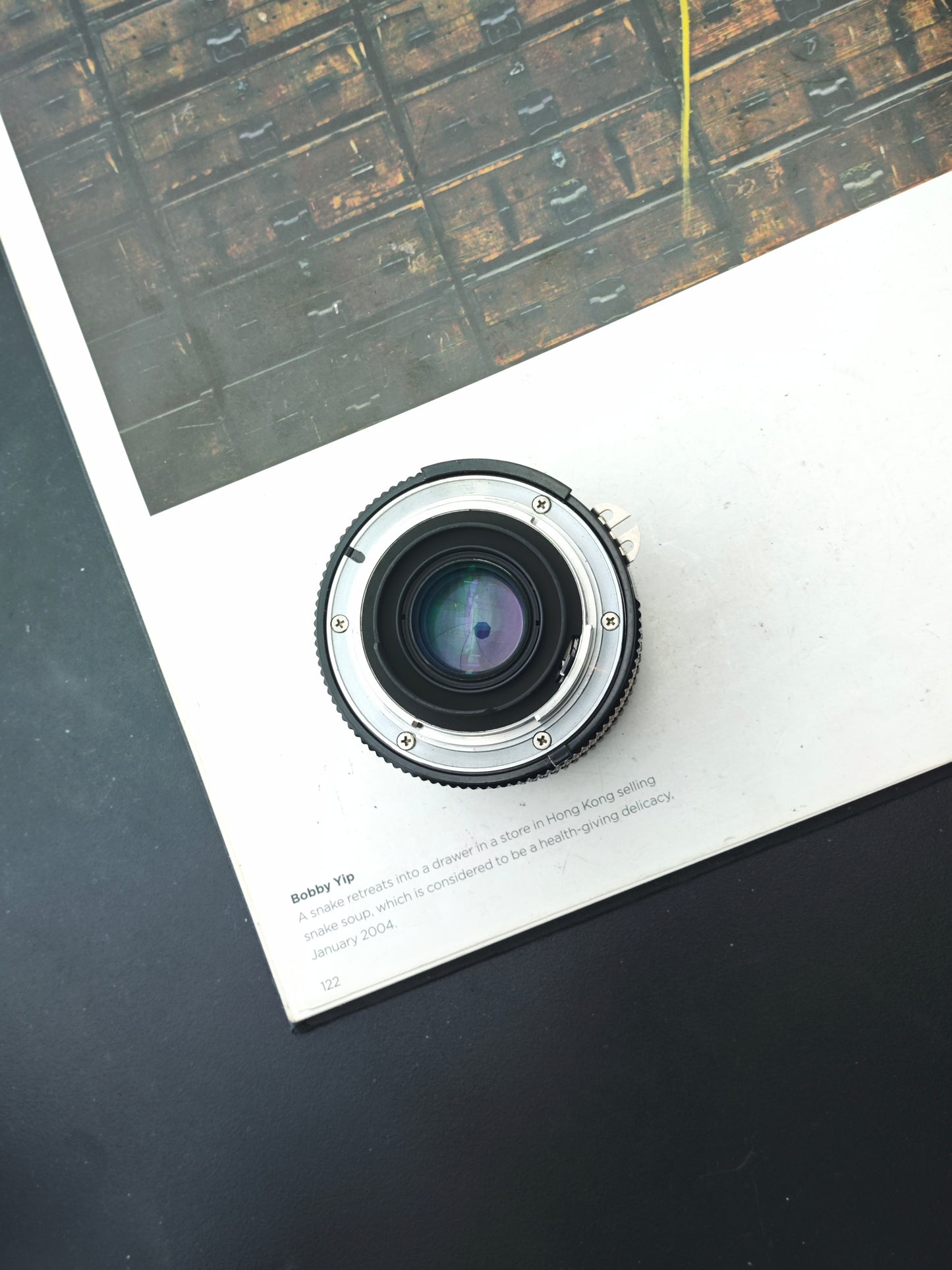 Nikon Nikkor 24mm F2.8 Ai