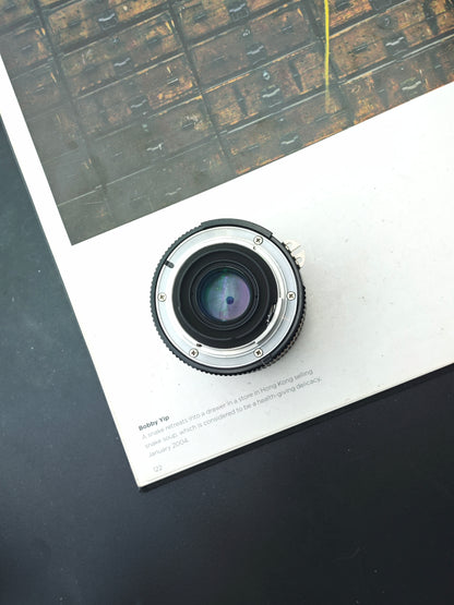 Nikon Nikkor 24mm F2.8 Ai