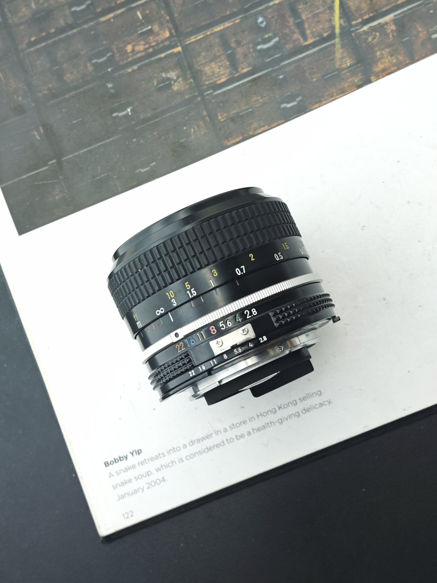 Nikon Nikkor 24mm F2.8 Ai