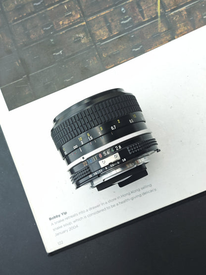 Nikon Nikkor 24mm F2.8 Ai