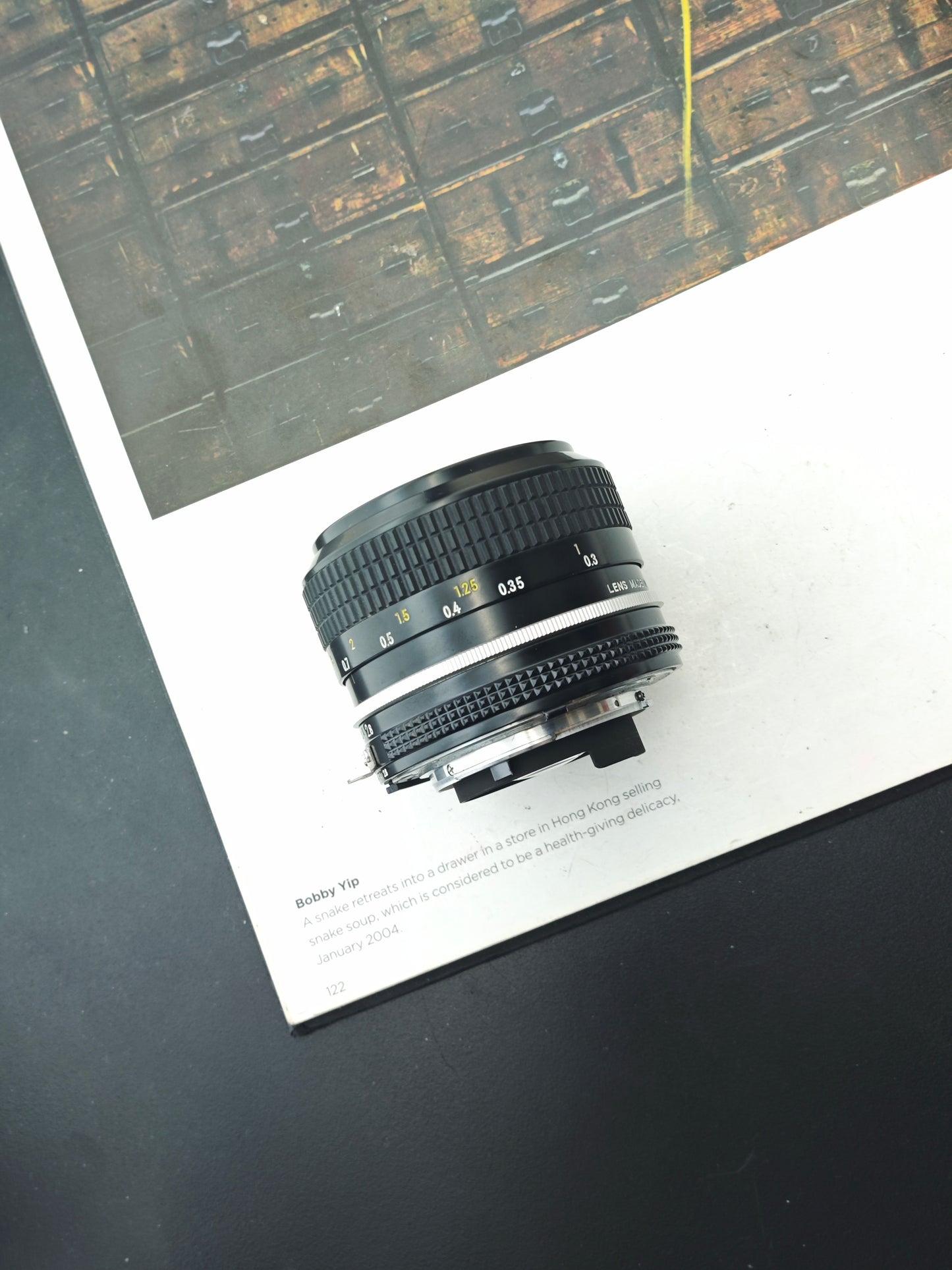 Nikon Nikkor 24mm F2.8 Ai