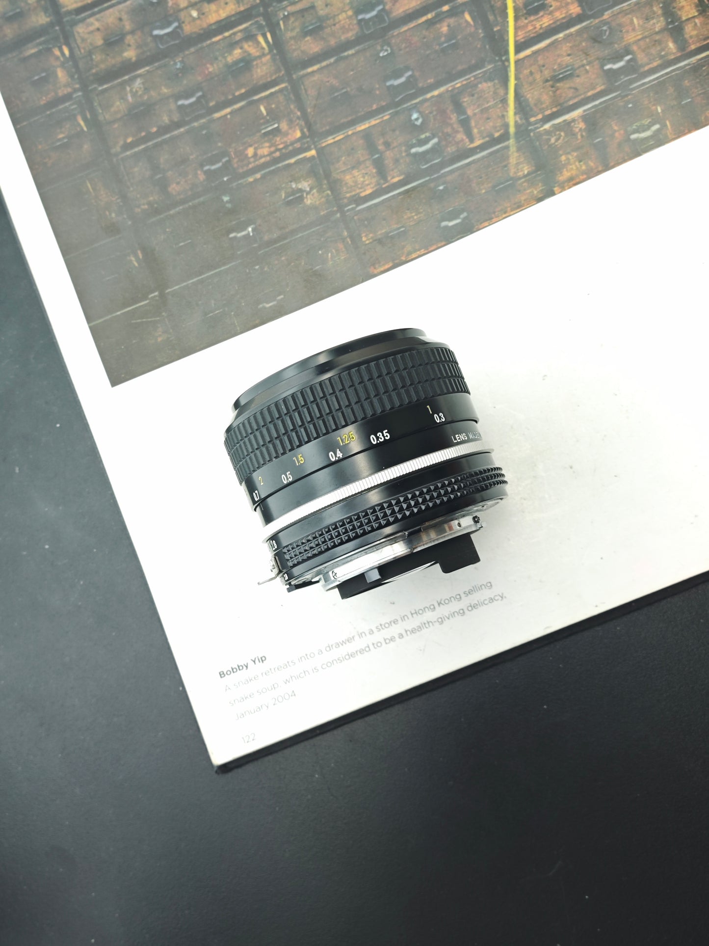 Nikon Nikkor 24mm F2.8 Ai