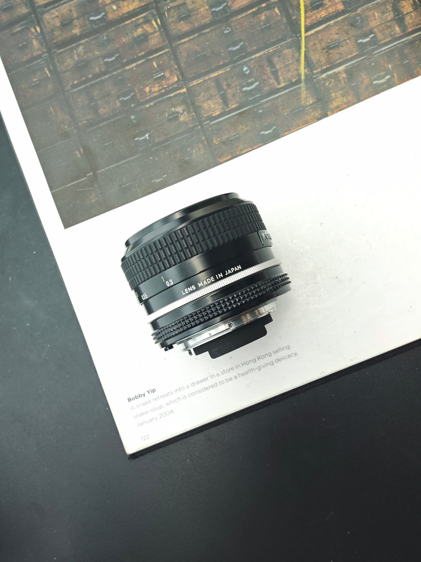 Nikon Nikkor 24mm F2.8 Ai