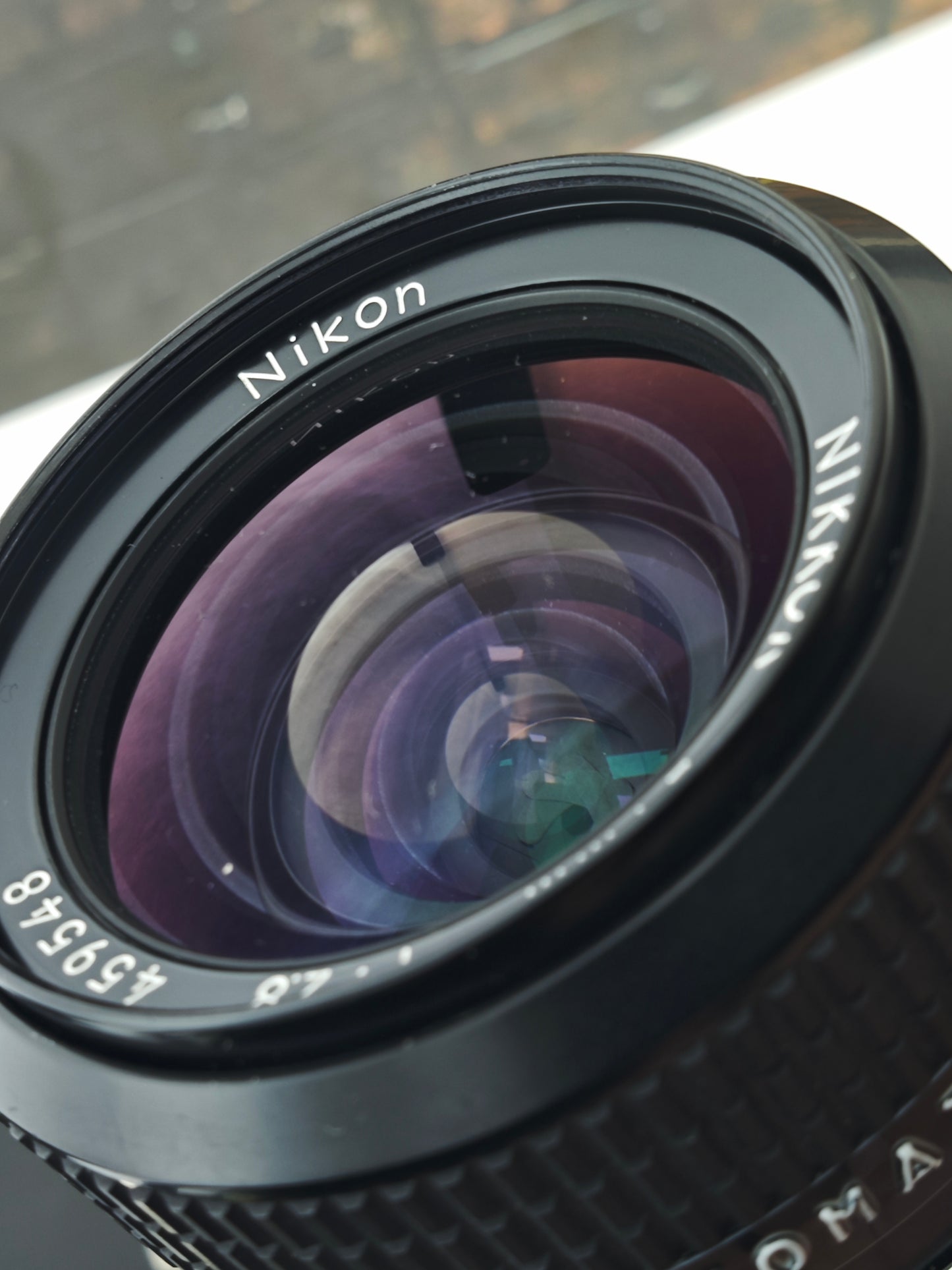 Nikon Nikkor 24mm F2.8 Ai