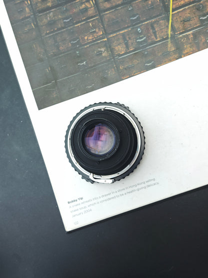 Nikon Nikkor-P 75mm F2.8 [For Zenza Bronica EC S2 S2A]