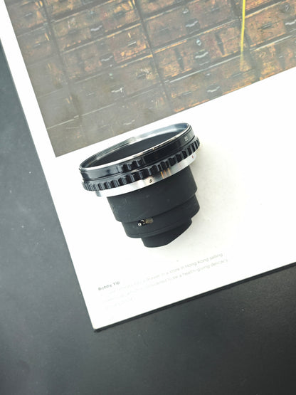 Nikon Nikkor-P 75mm F2.8 [For Zenza Bronica EC S2 S2A]