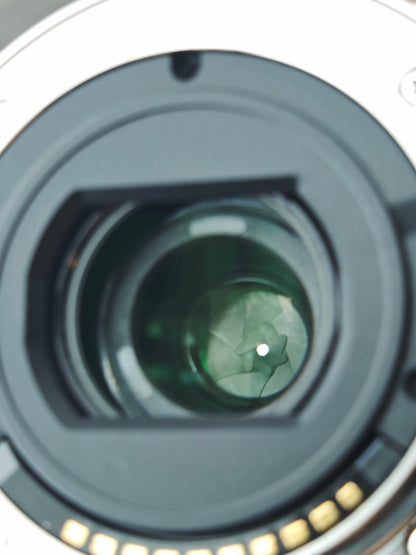 Sony E 18-55mm 3.5-5.6 OSS silver [E mount] #2232124