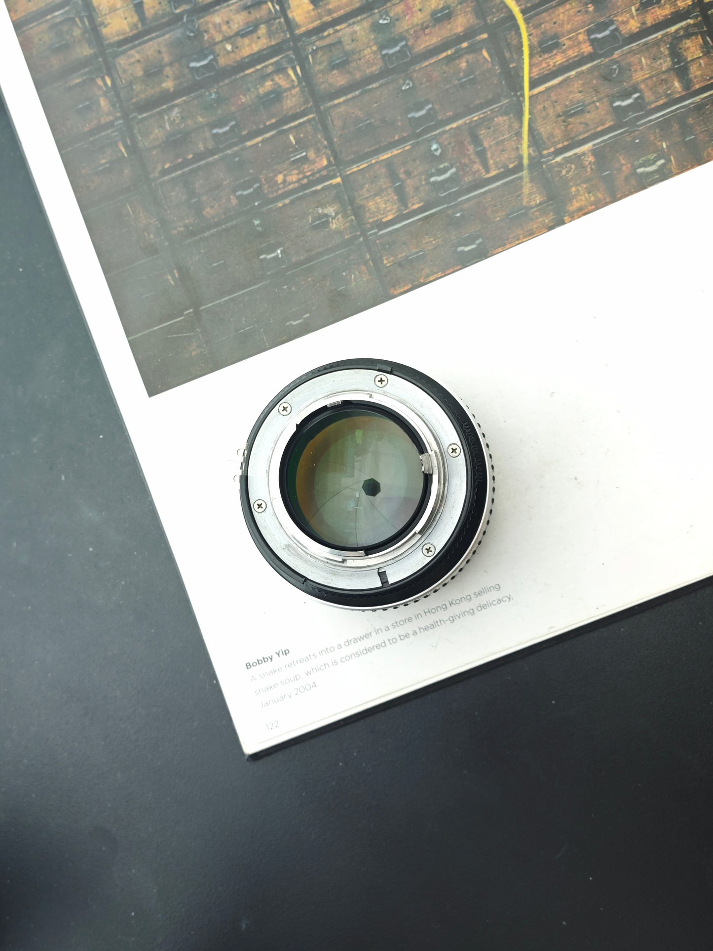 Nikon Noct-Nikkor 58mm F1.2 Ai