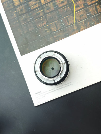 Nikon Noct-Nikkor 58mm F1.2 Ai