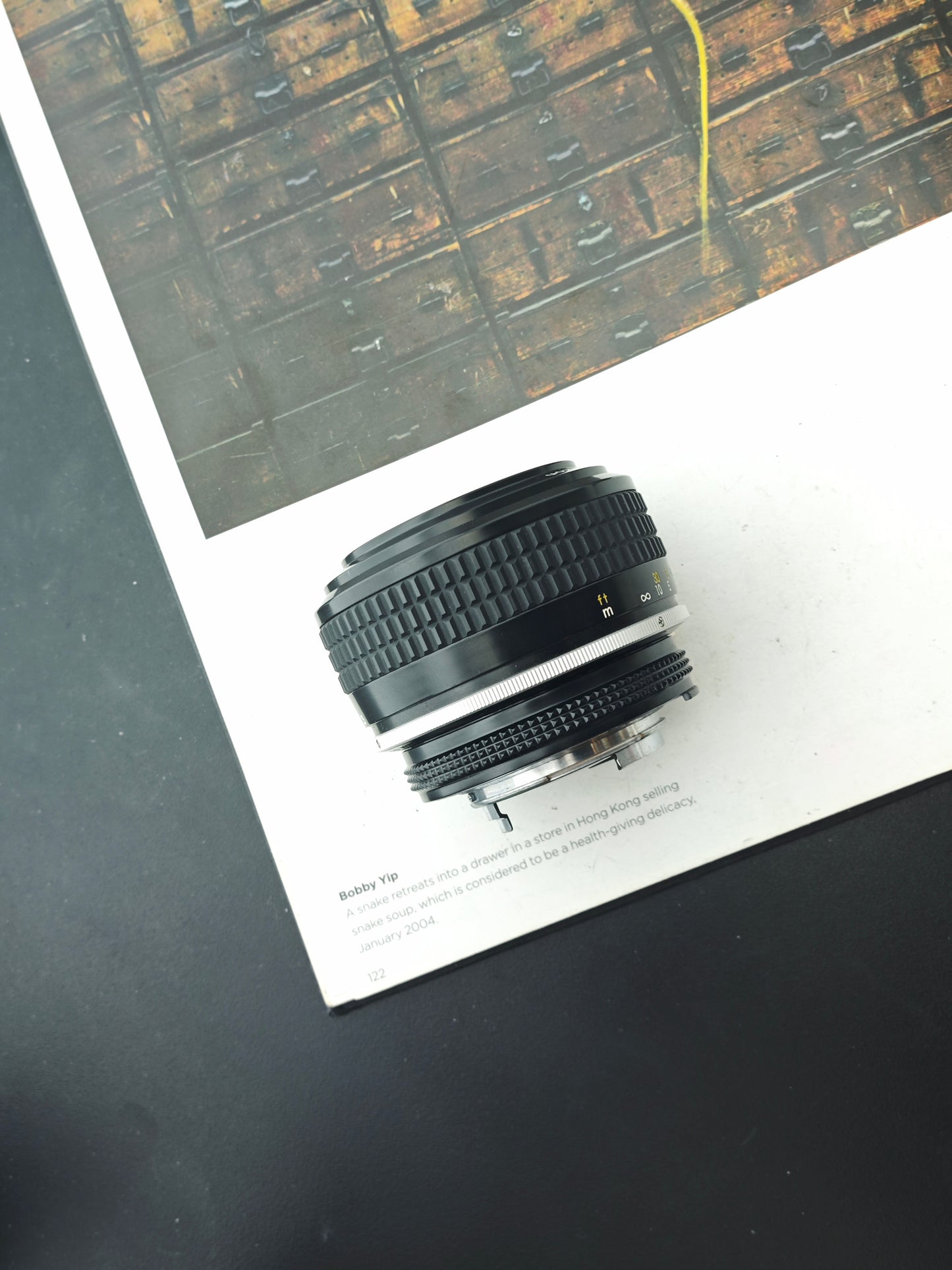 Nikon Noct-Nikkor 58mm F1.2 Ai