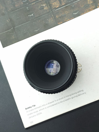 Nikon Micro-Nikkor 55mm F2.8 #736804