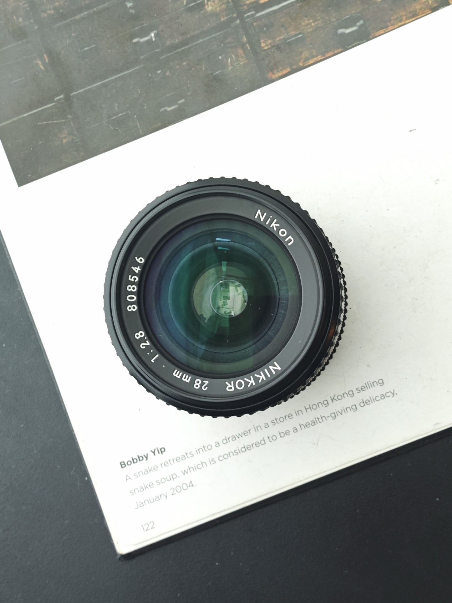 Nikon Nikkor 28mm F2.8 Ai-S