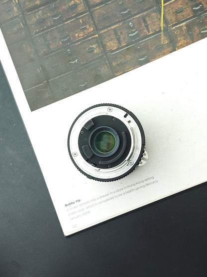 Nikon Nikkor 28mm F2.8 Ai-S