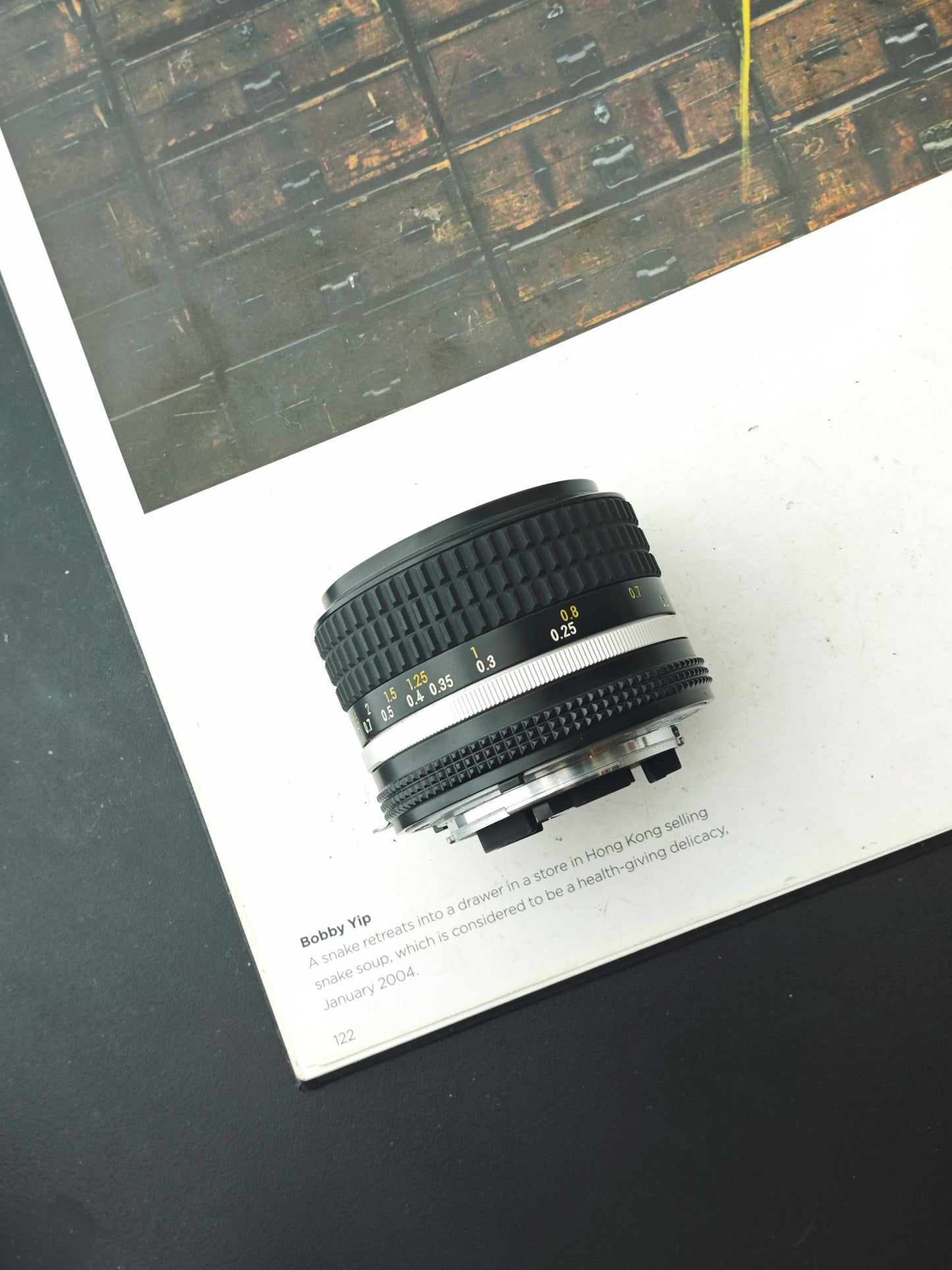 Nikon Nikkor 28mm F2.8 Ai-S