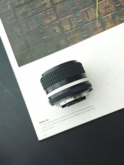 Nikon Nikkor 28mm F2.8 Ai-S