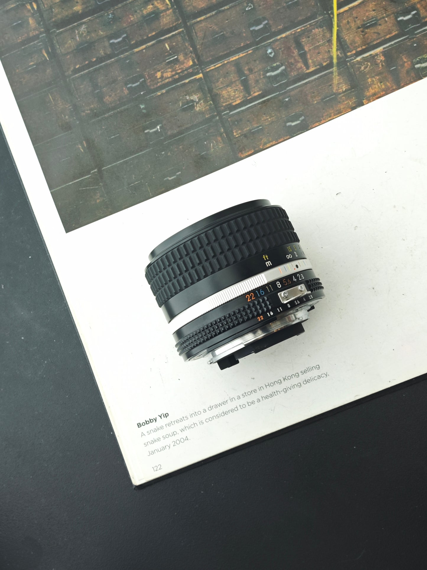 Nikon Nikkor 28mm F2.8 Ai-S