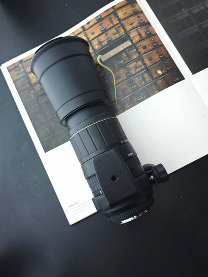 Sigma AF 170-500mm F5-6.3 D APO [F mount]