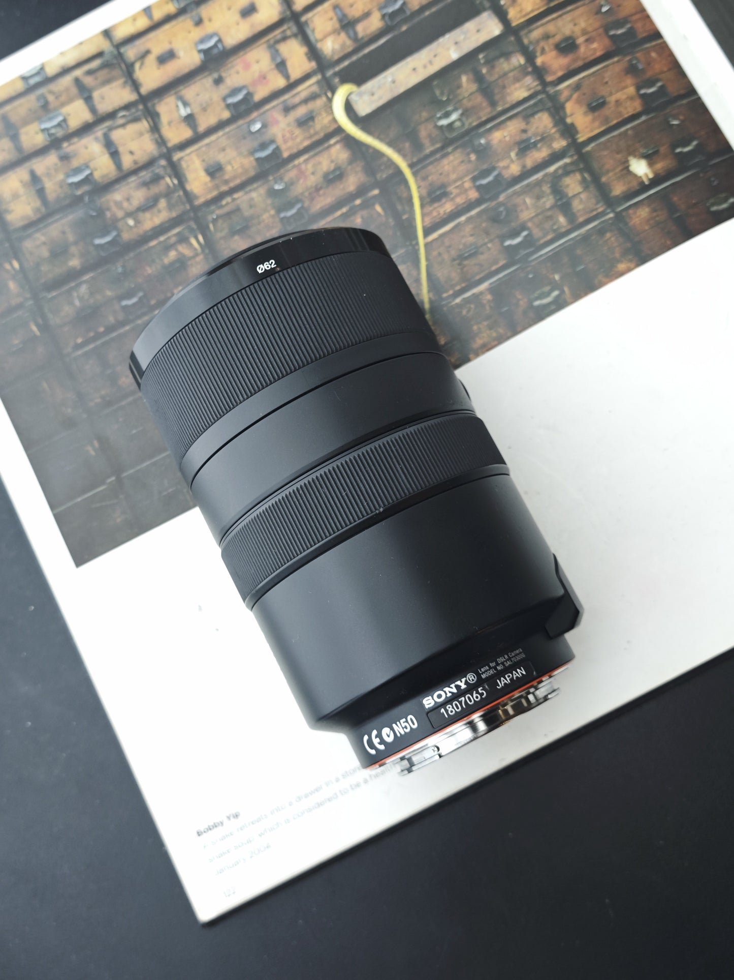 Sony 70-300mm F4.5-5.6 G SSM [A mount]