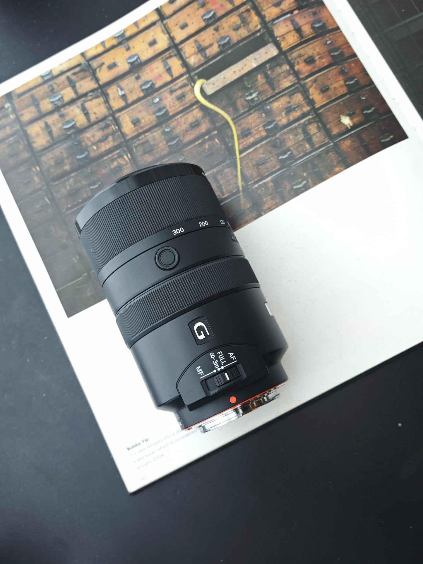 Sony 70-300mm F4.5-5.6 G SSM [A mount]