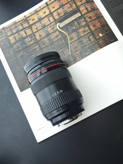 Canon Zoom Lens EF 24-70mm F2.8 L USM