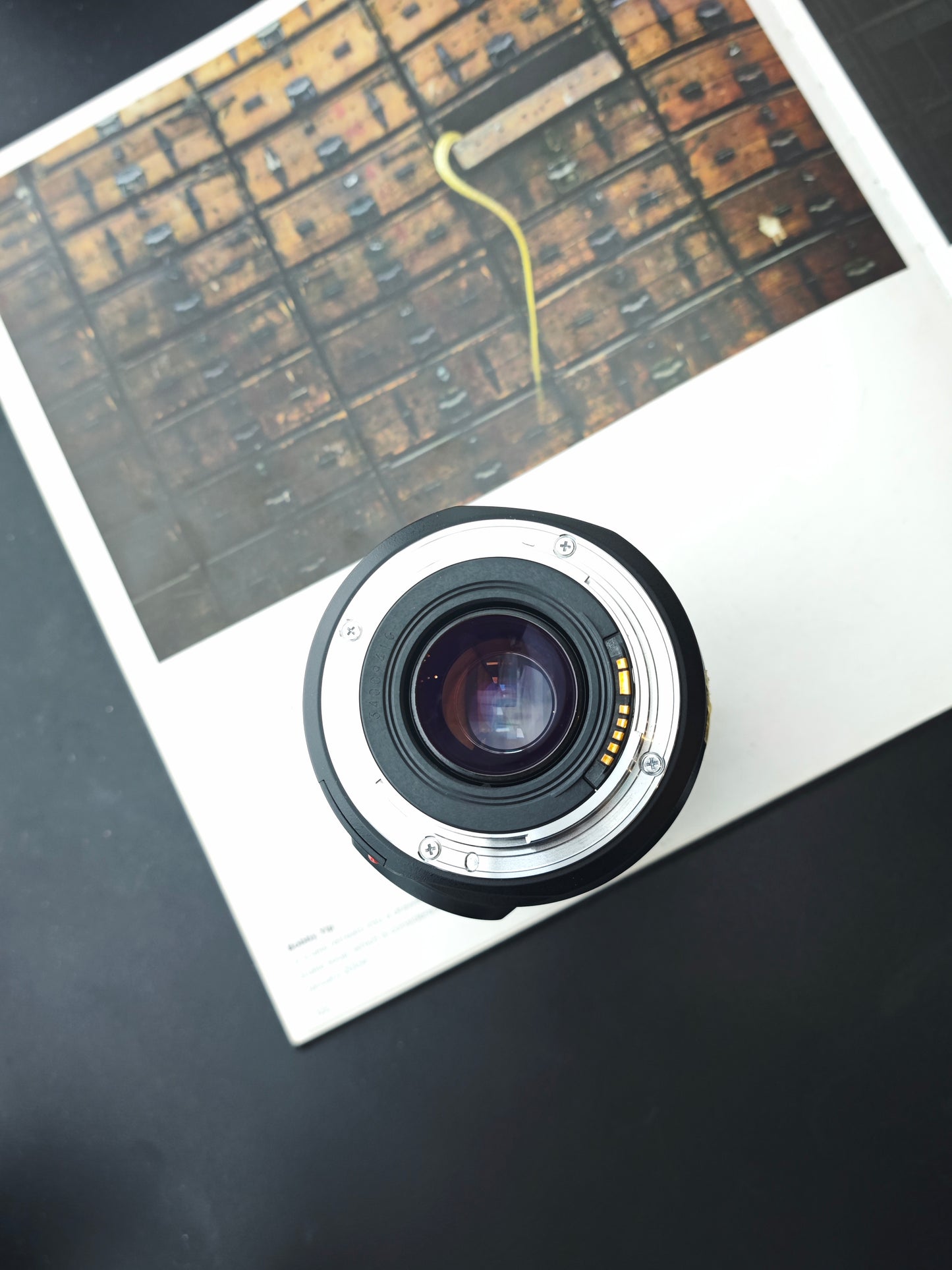 Canon Zoom Lens EF 75-300mm F4-5.6 IS USM